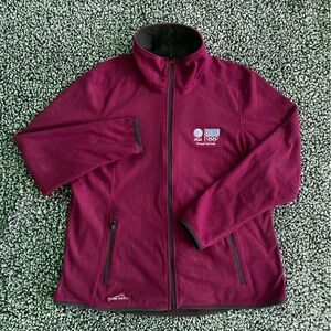 Women’s Eddie Bauer Jacket, AT&T Olympic Partner, Size 2XL